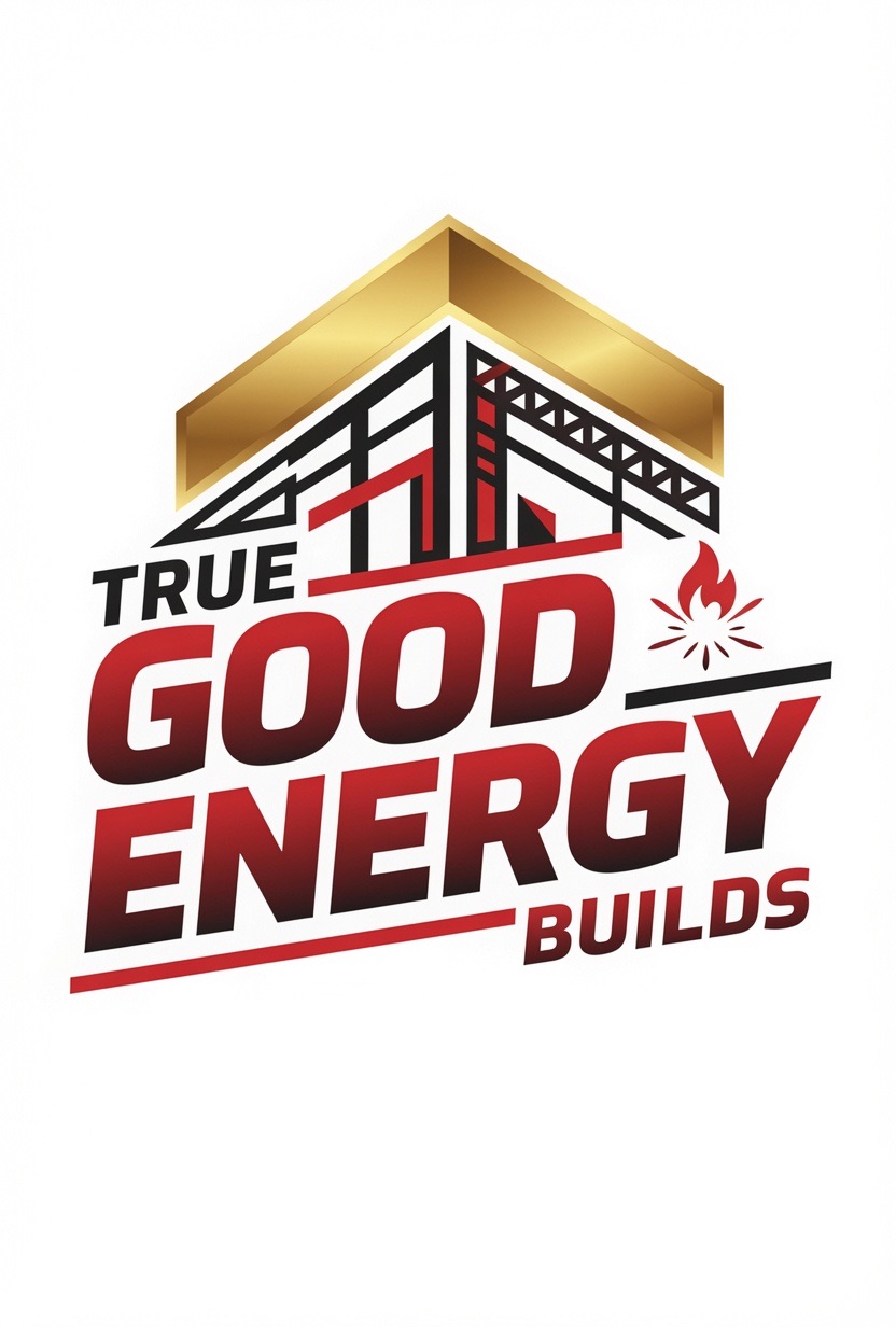 True Good Energy Builds
